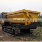 Supply China's Popular High Quality Hot Sales Crawler Trailer thumbnail-5