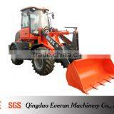 Everun Brand 2.5 Ton Front End Wheel Loader With Tipping Cabin thumbnail-3