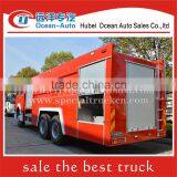 SINOTRUK HOWO 6X4 12000liter Water Tank Fire Truck for Sale thumbnail-4