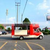 Chinese Foton Mini Fast Food Truck thumbnail-3