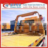 JAC 4x2 3TON Lifting Weight Tow Truck for Sale thumbnail-6