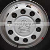 Hydraulic System Rubbish Truck Cleaning in China thumbnail-4