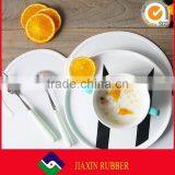 Cute Design Non-toxic FDA Approval Silicone Infant Placemat Baby Feeding Placemats thumbnail-1