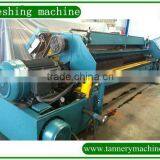 Tannery Machine Goat and Sheep Skin 1500mm Leather Fleshing Machine thumbnail-6