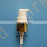 Aluminium-plastic Caps and Closures Lotion Treatment Pump thumbnail-1