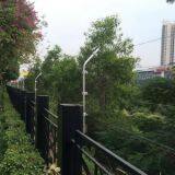 Электрическая охранная заборная сетка thumbnail-2