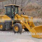 ZL18 1.8T 0.7CBM CE ISO Approved SHAN DONG Yineng YN 918G Loader Luneng Machinery LN YN Iso 9001 APPROVED thumbnail-2