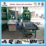Shisha Fuel Charcoal Briquette Machine With Factory Price thumbnail-3