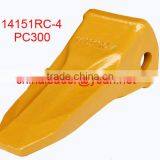 PC300 14151RC-4 Bucket Teeth PC300 Bucket Teeth 14151RC-4 Bucket Teeth