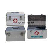 Household Medical Aluminum First Aid Kit thumbnail-2