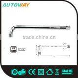 19mm Dr. Full Polished Heavy Bent Bar thumbnail-1