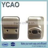 01058 Muffler for Small Gasoline Engine ,brush Cutting thumbnail-1