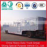 Chinese Manufacturer 3 Axle Truck Trailer Car Transport Trailer and Truck for Sale thumbnail-4