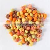 Automatic Puffed Snack Extrusion Breakfast Cereal Making Machine thumbnail-1