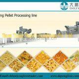 Small Single Screw Extruder,snack Pellet Macaroni Extruder thumbnail-1