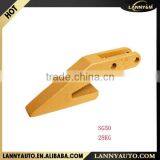 SG50 HTS Bucket Teeth in Excavator thumbnail-1