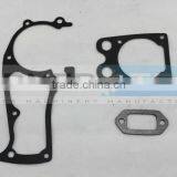 Cylinder / Muffler / Crankcase Gasket Set for HUSQVARA 575 570 xp Chain Saw thumbnail-1