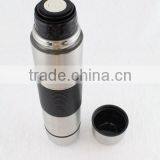 Double Cups Unbreakable Stainless Steel Vacuum Flask Juice Bottle (FSUR) thumbnail-5