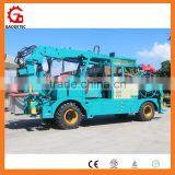 GEC Brand Popular in Qatar High Quality Hydraulic Spraying Equipment