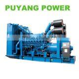 625-2000kva Mitsubishi Diesel Electra Generation Japan thumbnail-1