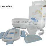 Cheap Kids Food Steamer Electrical Lunchbox thumbnail-3