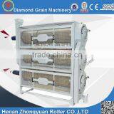 Chickpea Cocoa Bean Indented Cylinder Machine thumbnail-1