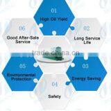 DAYI Waste Crude Oil Refinery Plant Get Diesel Oil Distillation With Engineers Available to Service Overseas thumbnail-4