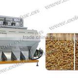Intelligent Double Side CCD Camera Wheat Mill Rice Color Sorter Machine thumbnail-1