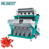 Good Quality/High Accuracy/Digital CCD Wolfberry/Medlar Color Sorter Machine