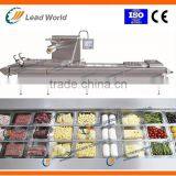 Shanghai Leadworld Vacuum Thermoforming Machine For All Kinds of Food thumbnail-1