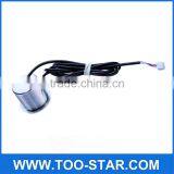 Universal 12V Car Engine Start Push Button Switch Ignition Starter Kit With Red LED thumbnail-3