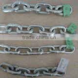 Ordinary Mild Steel Galvanized Medium Link Chain