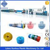 pp Multi Filament Extrusion Machine thumbnail-2
