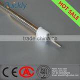 Quratz Infrared Heating Element Tube for Powder Coating Oven Parts thumbnail-1