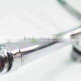 3-Arm Rotary Sprinkler With 2-Wheel Base For Lawn Watering thumbnail-5