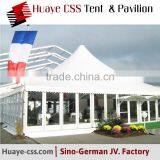 German Aluminum Party Marquee Wedding Glass Tents With Glass Side All thumbnail-3