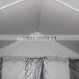 4x6m Steel Frame Car Garage Sheds / Carports thumbnail-4