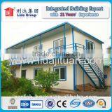 Custom Light Steel Sandwich Panel Prefab House thumbnail-2