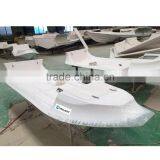 Rilaxy 4.3m 14ft Rigid Inflatable Boat With Center Console thumbnail-4