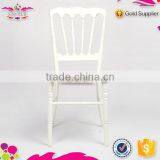 Brand New Qingdao Sinofur Wedding Wood Napoleon Chair With Cushions thumbnail-5