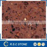 Hot Sell Crystal Shining Blue Quartz Stone,quartz Surface thumbnail-6