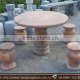 Stone Garden Table Chairs Sale thumbnail-1
