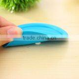 Silicone Fastener Coaster,fastener Cup Coaster for Home thumbnail-3