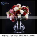 Top Selling Unique Design Antique Lead Crystal Vases With Good Offer thumbnail-1