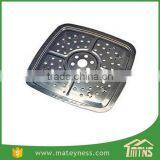 All in One Kitchen System Frying Pan Master Copper Chef Cookware thumbnail-6