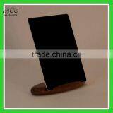 Solid Wood IPAD Stand Wooden Ipad Holder thumbnail-2