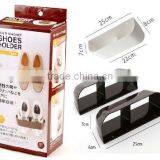 Plastic Shoe Holder ,Plastic Shoe Box ,Wall Mounted Magnet Shoe Holder