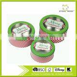 Store More High Quality Decorative Gift Extra-Large Iron Candy Can XL thumbnail-1
