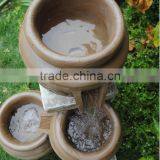 2015 New Style Europe Resin Fiberglass Oriental Garden Water Feature thumbnail-3