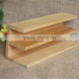 Wholesale Custom 2 Slot Wooden Mobile Phone Rack thumbnail-4